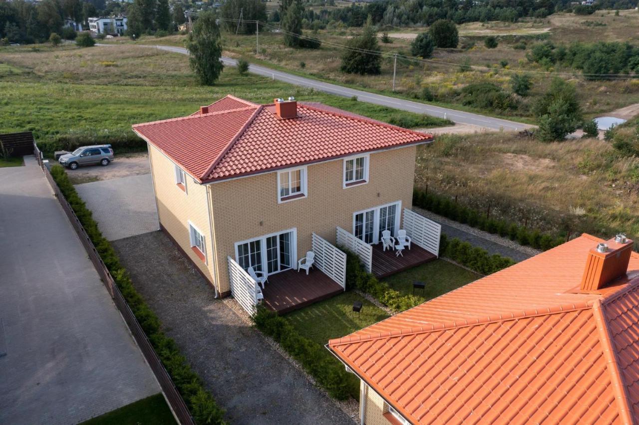 1 House Between Two Lakes *