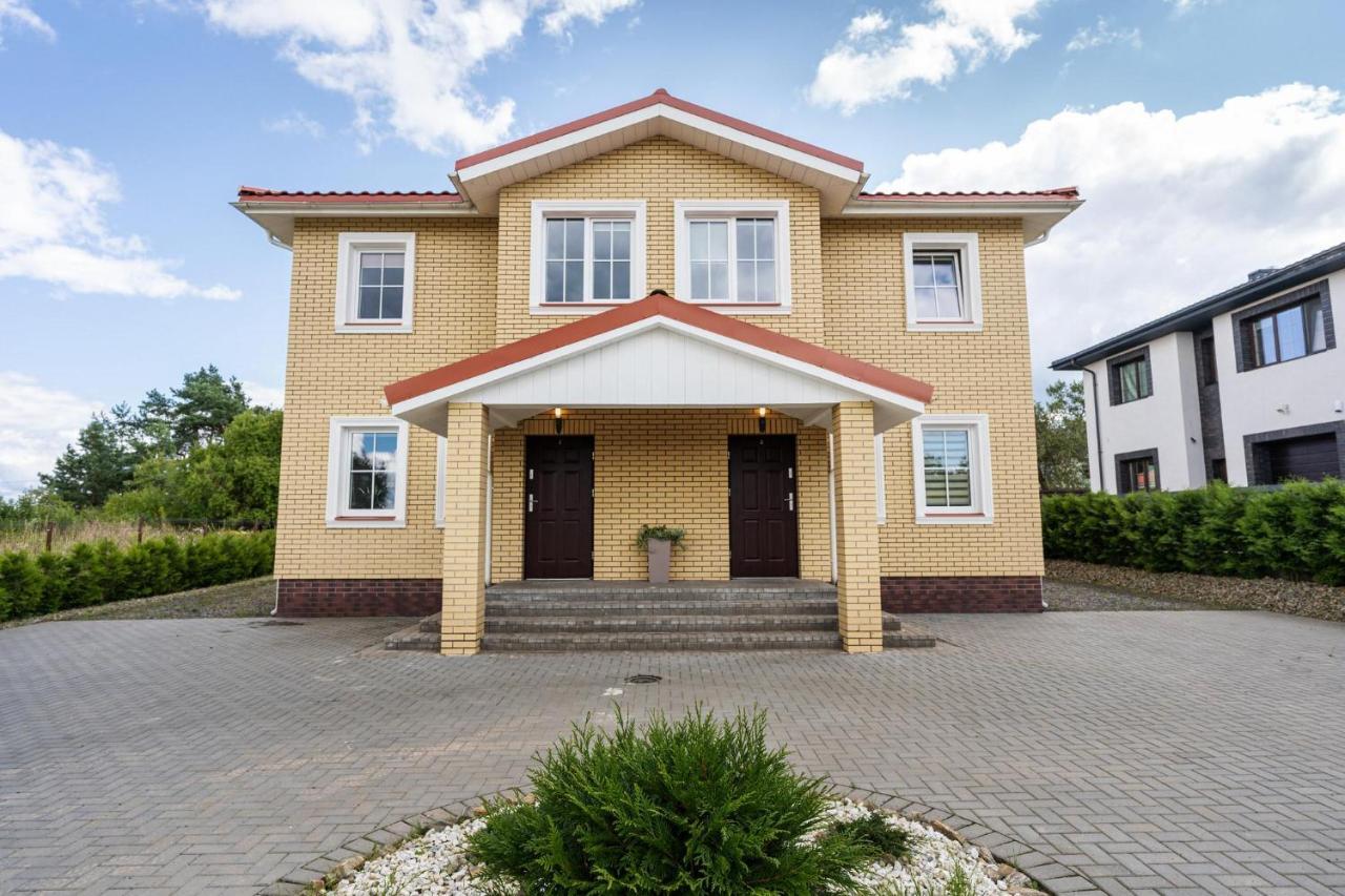 1 House Between Two Lakes Vilnius